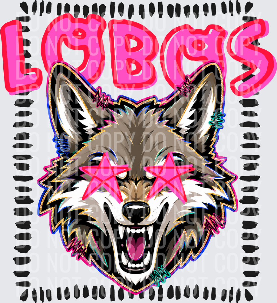 KayndiDesigns 08.26 Starstruck Lobos