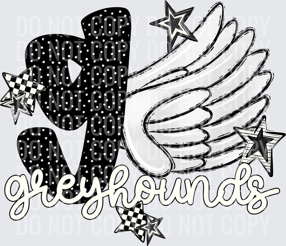 GREYHOUNDS