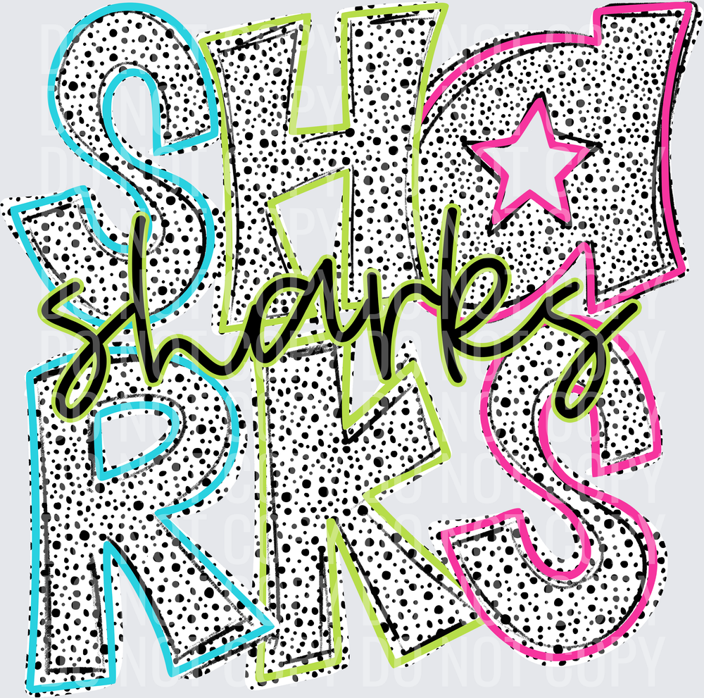 dotted sharks