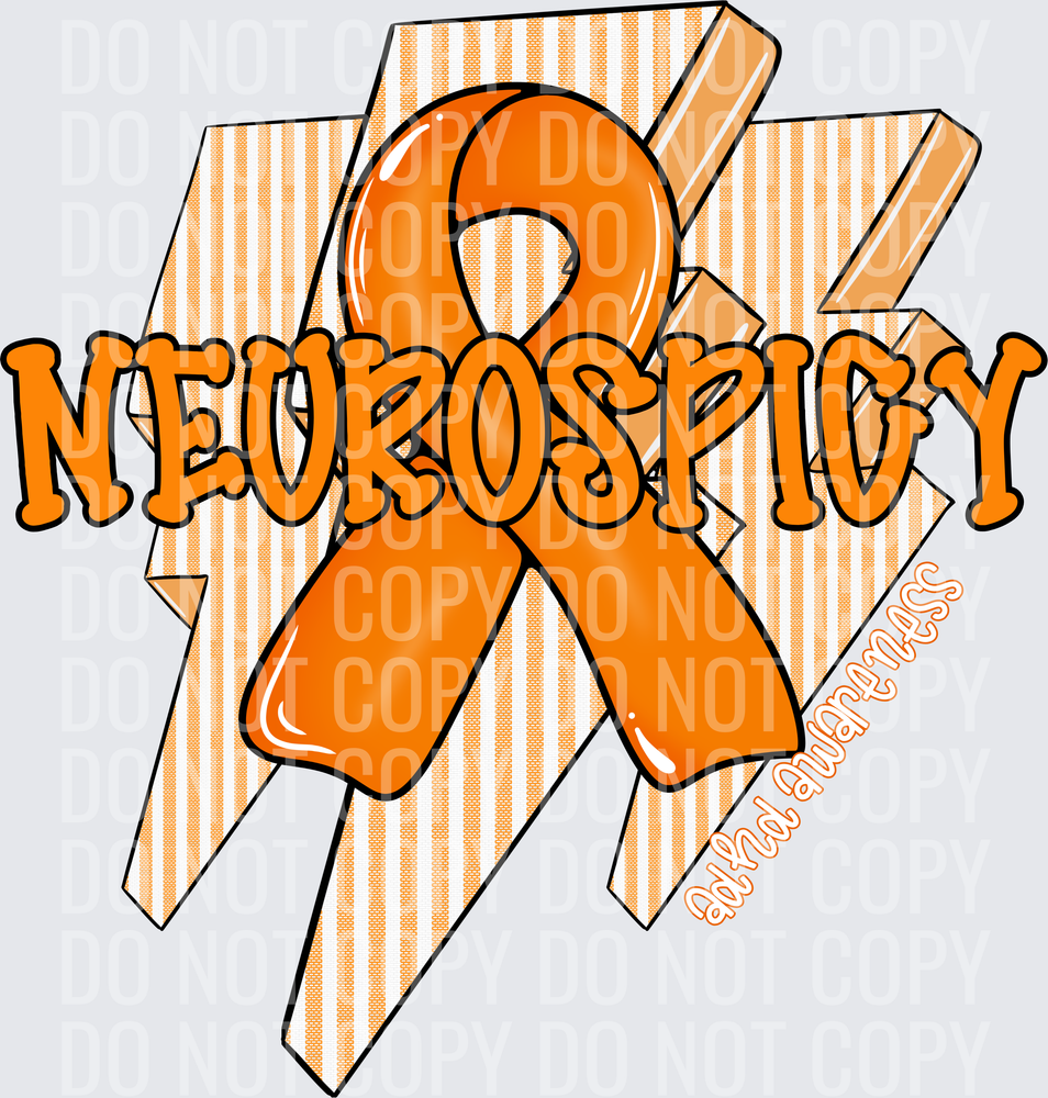 ADHD NEUROSPICY