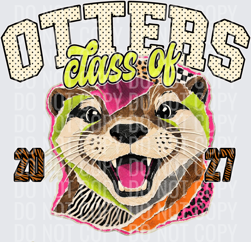 KayndiDesigns 10.26 Class of 2027 Bright Otters 9