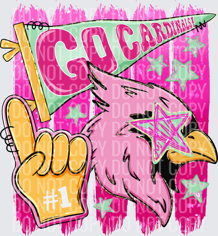 Go cardinals