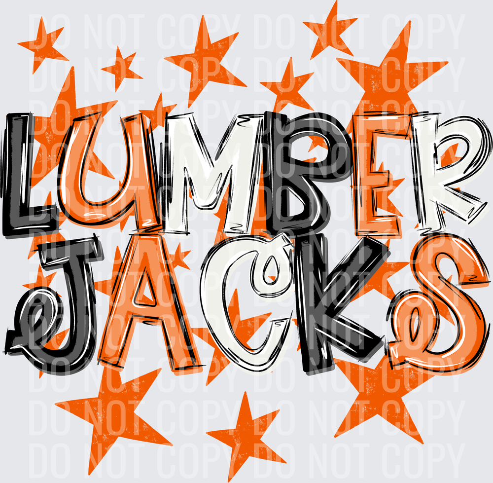 LUMBER-JACKS