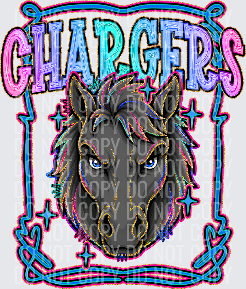 KayndiDesigns 08.26 Retro Pop Chargers