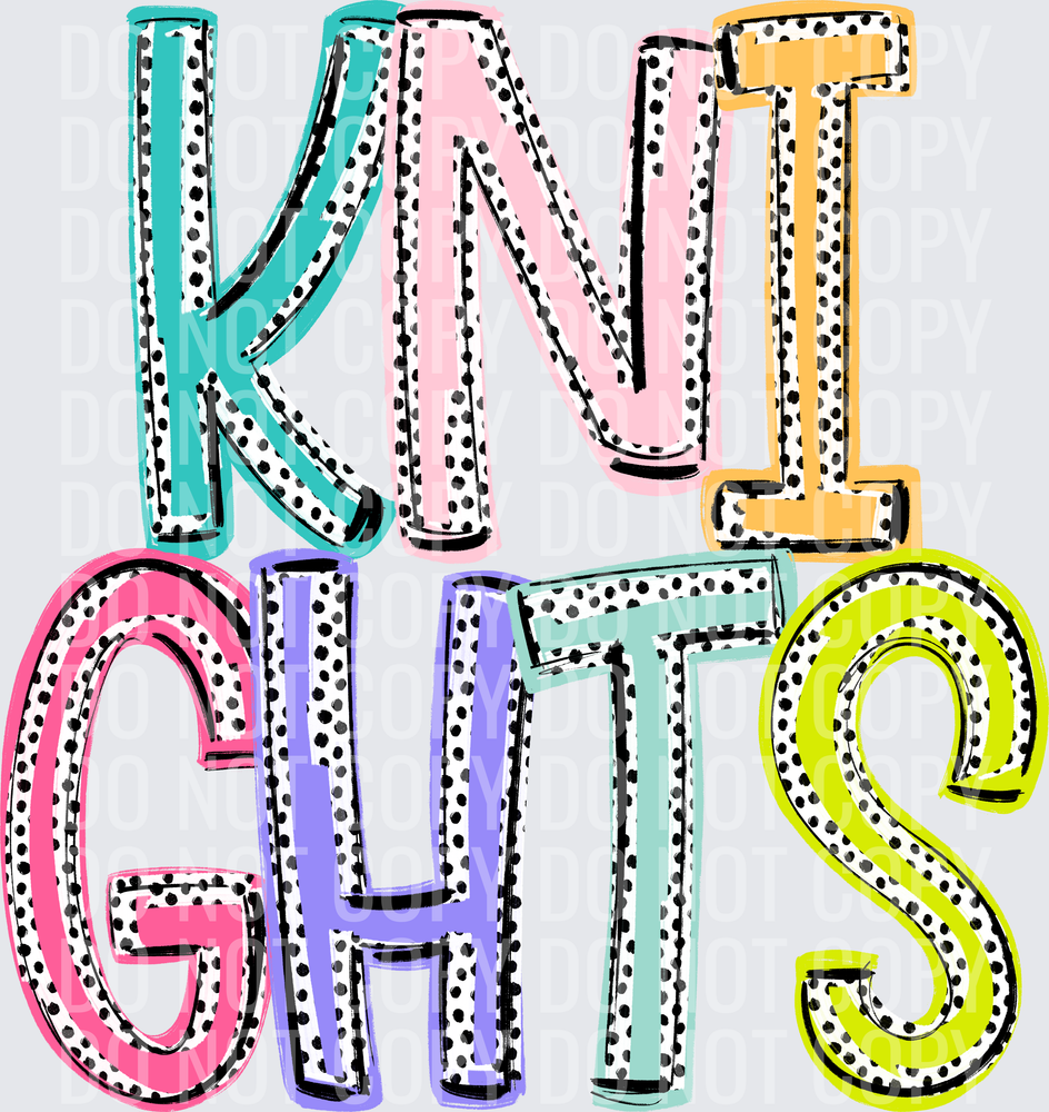 KNI-GHTS