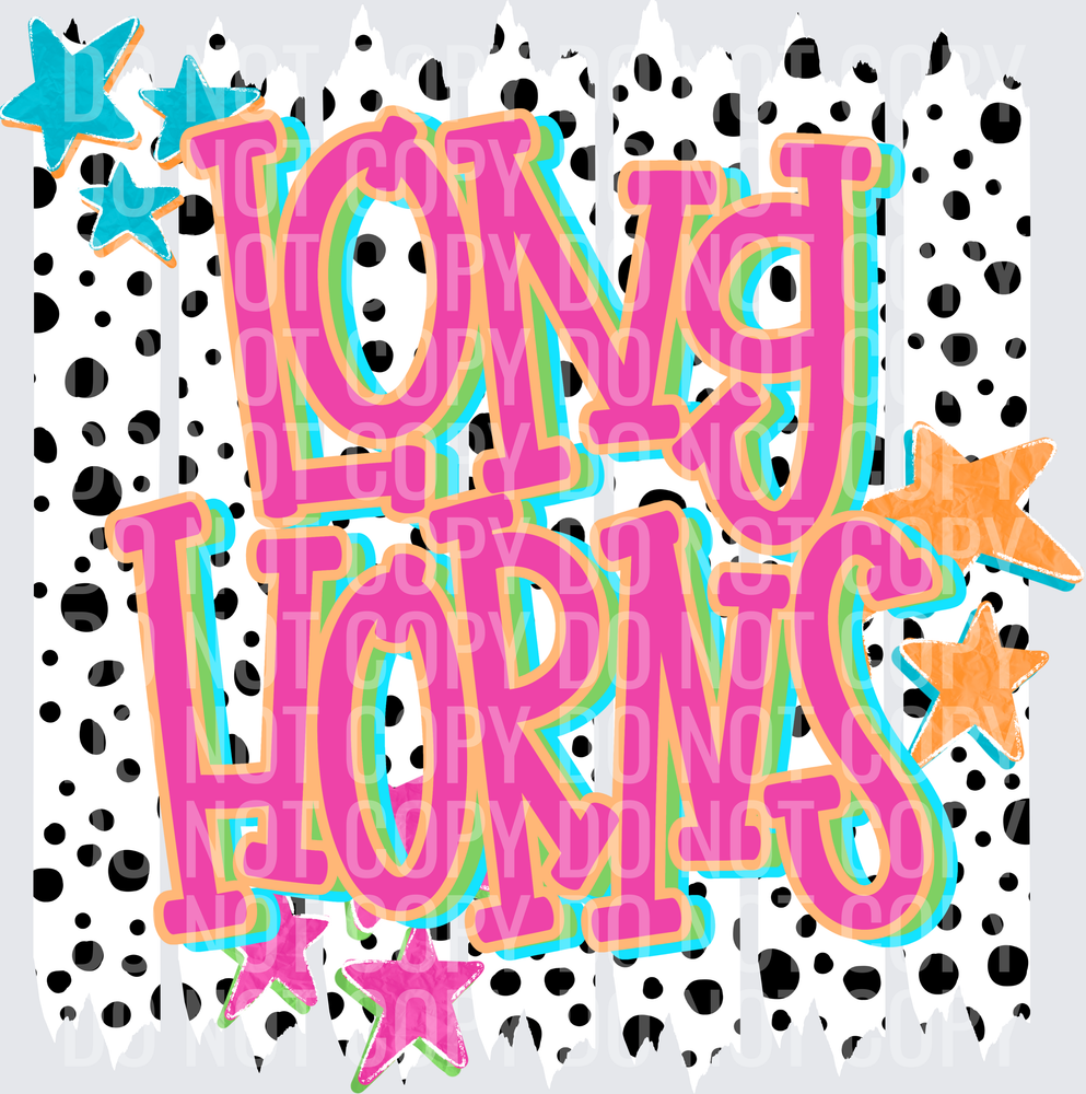 LONGHORNS