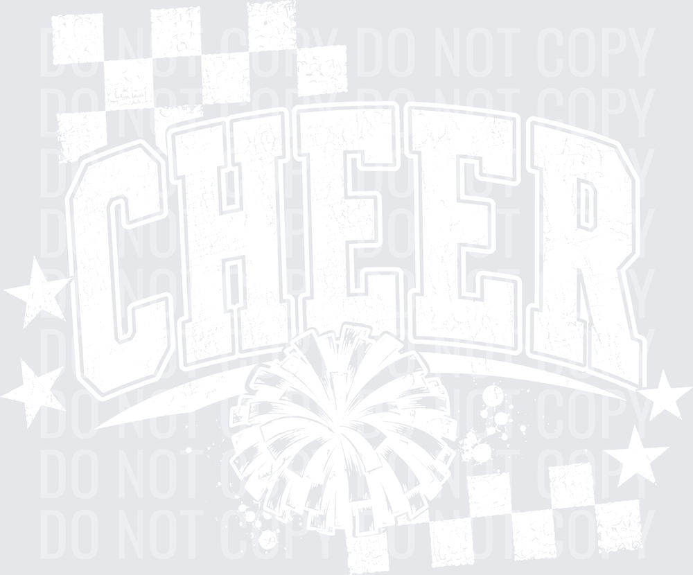 CHEER DISTRESSED