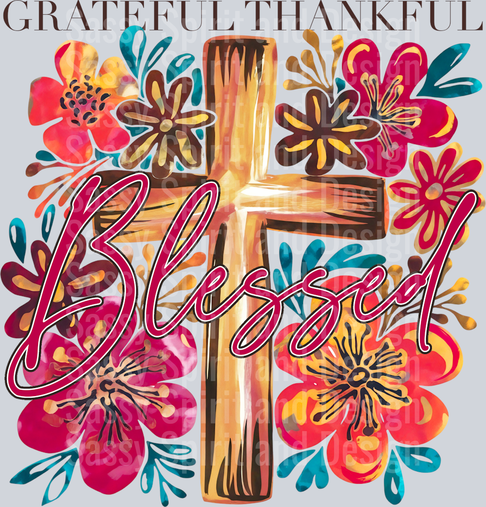 GratefulThankfulBlessed
