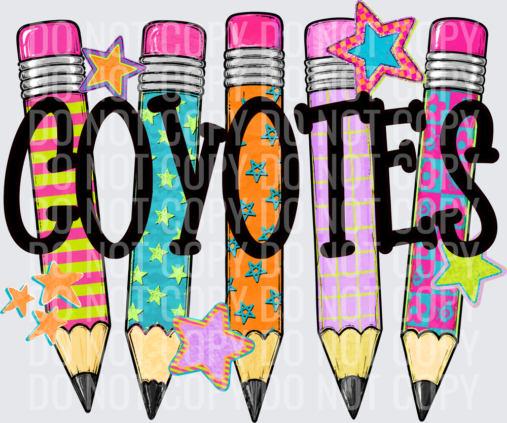 COYOTES