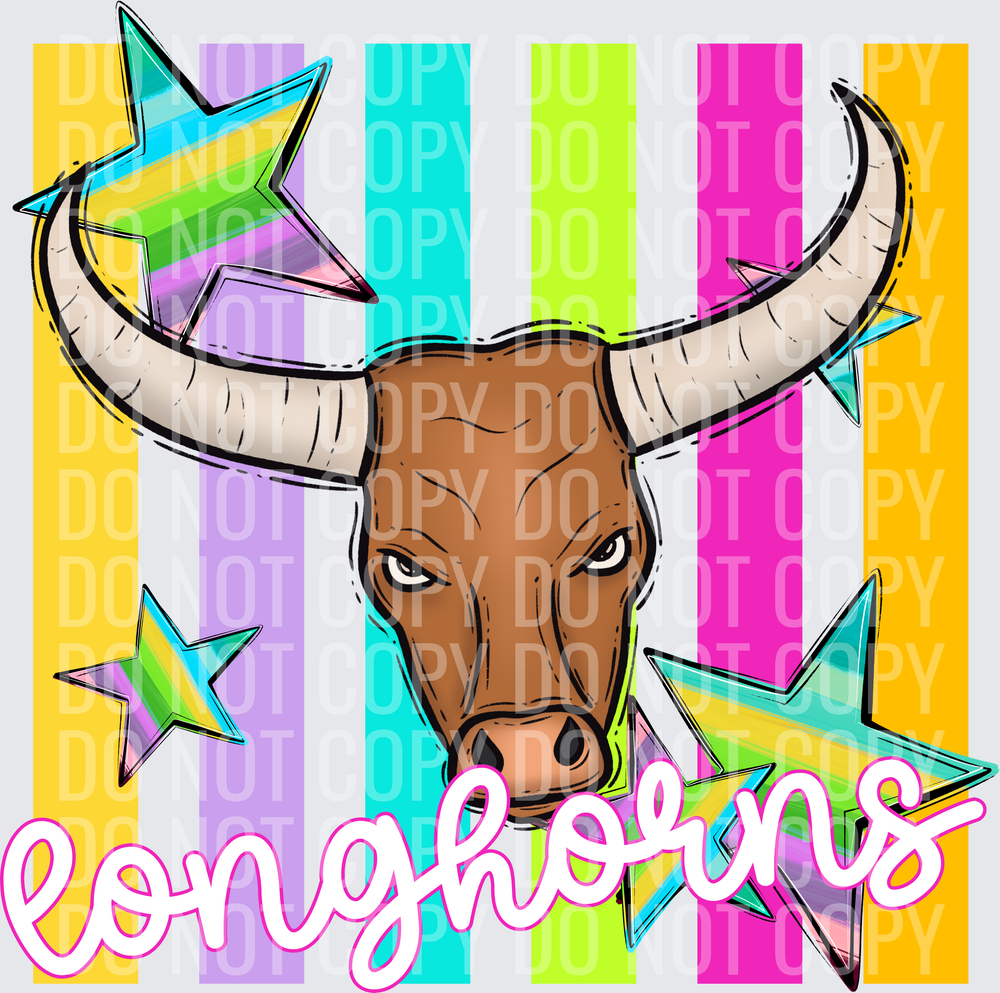 LONGHORNS