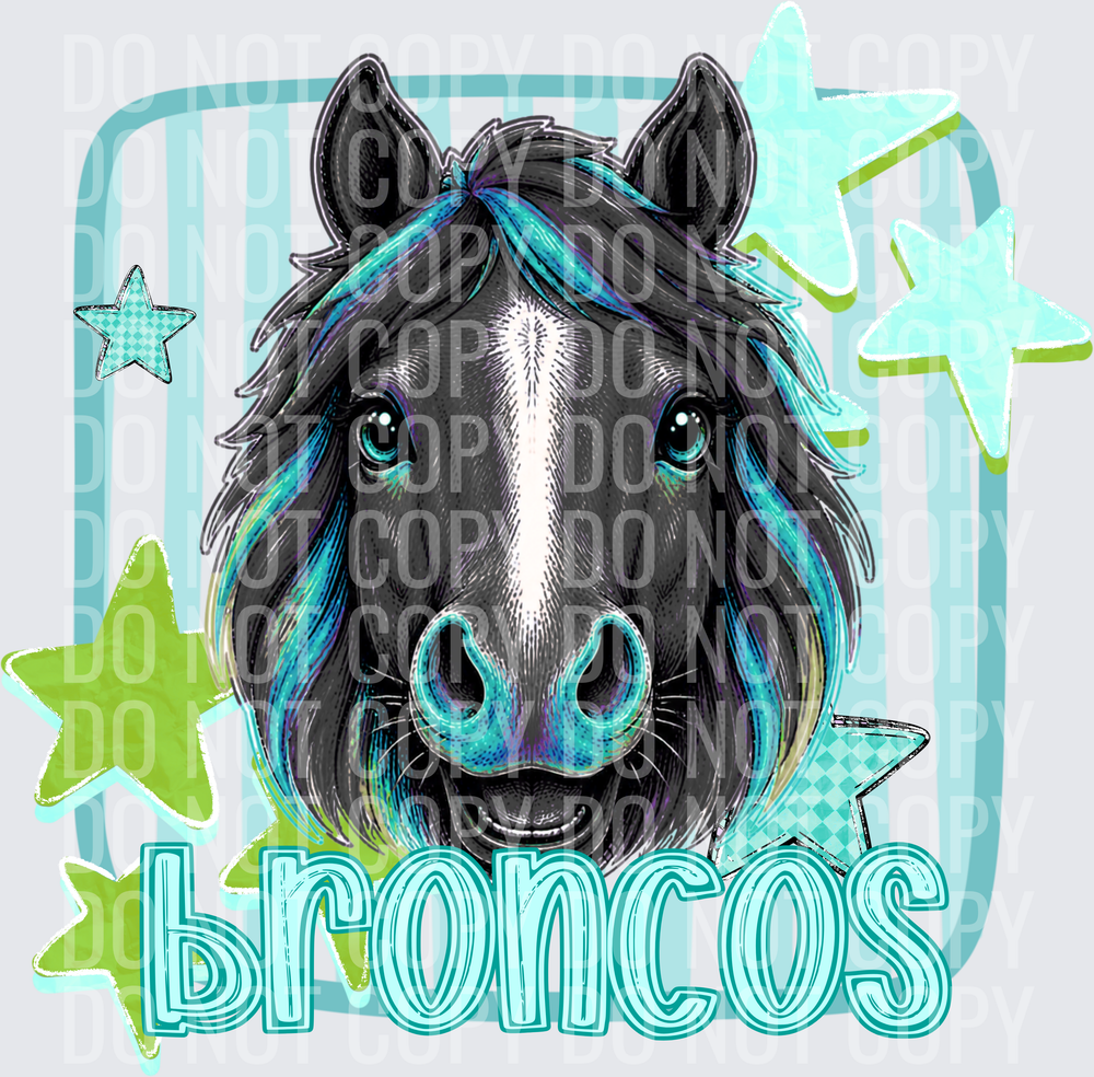 BRONCOS