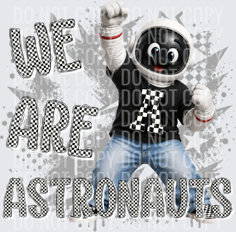 ASTRONUATS