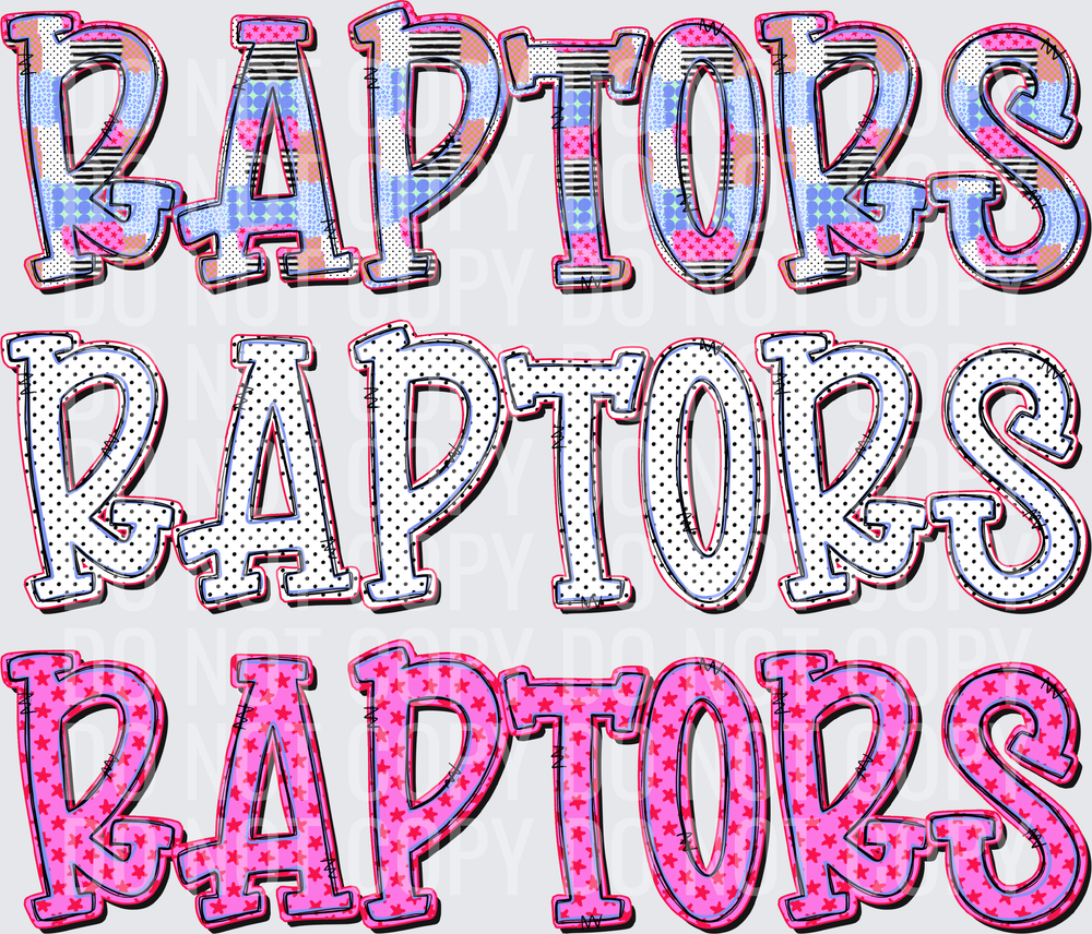 RAPTORS