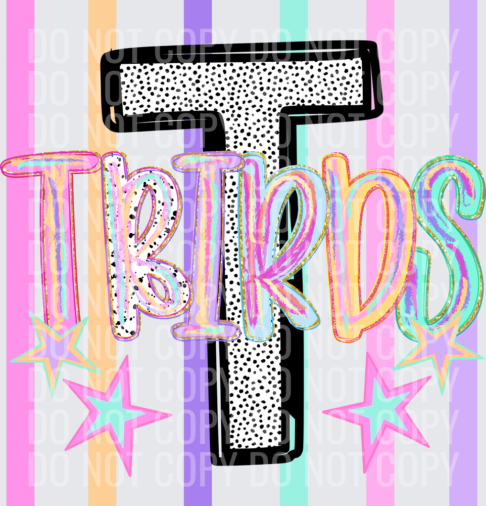 T-Birds
