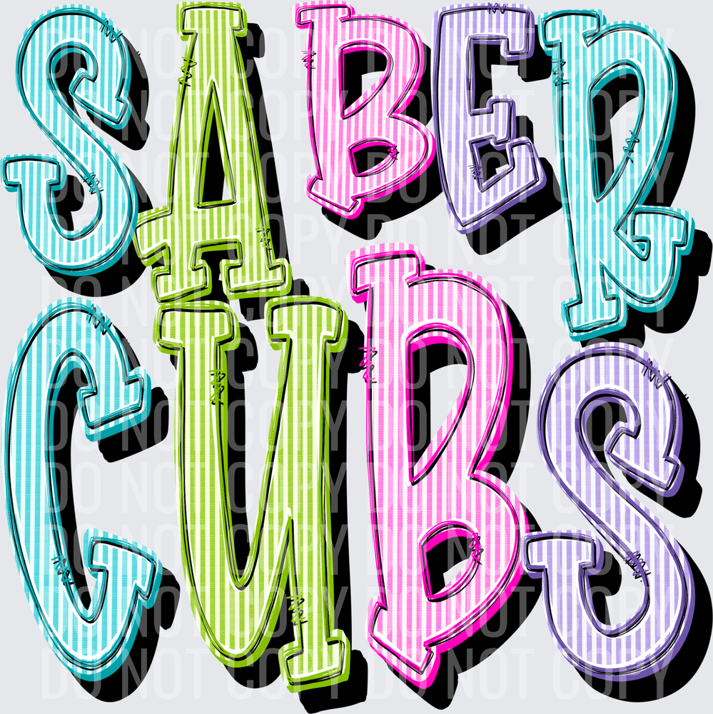 Sabercubs