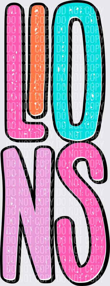 LionsStackedColorful