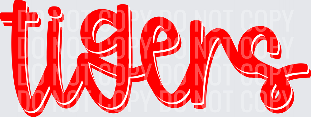 TigersRed