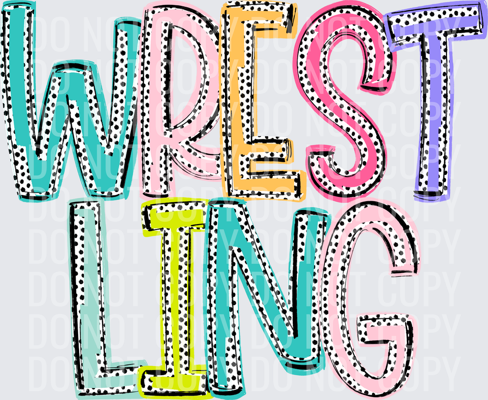 WRESTLING