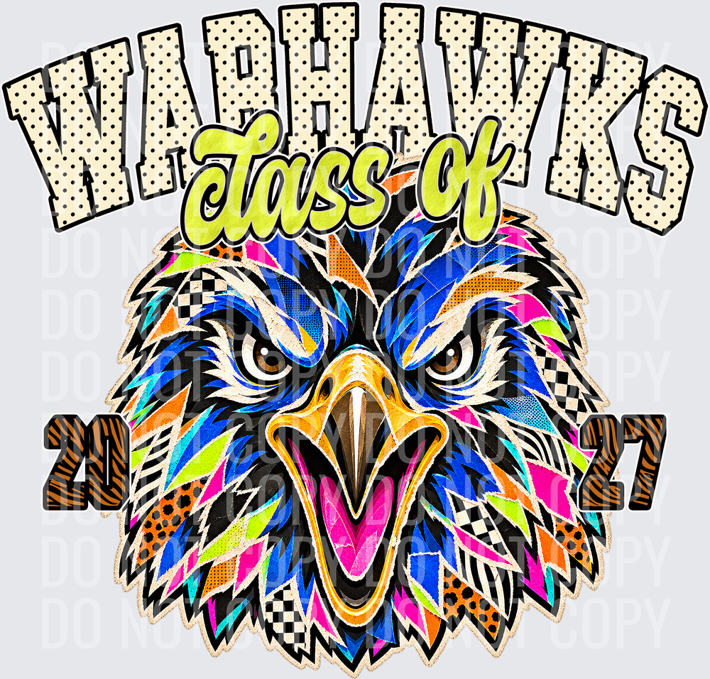 KayndiDesigns 10.26 Class of 2027 Bright Warhawks 4