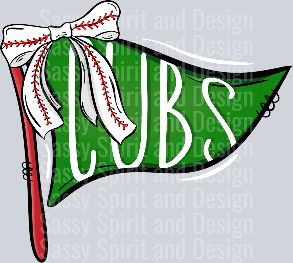 Cubs-green