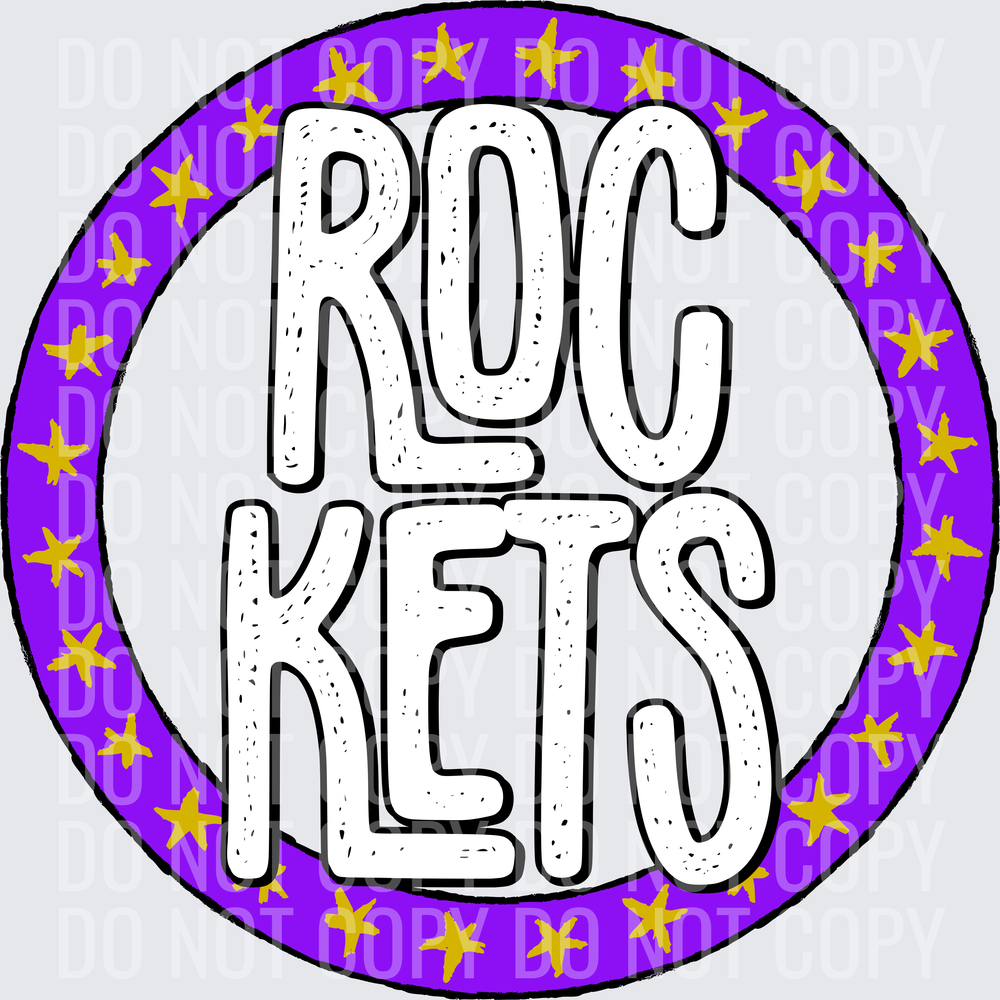 RocketsStarCircle-PurpleOldGold