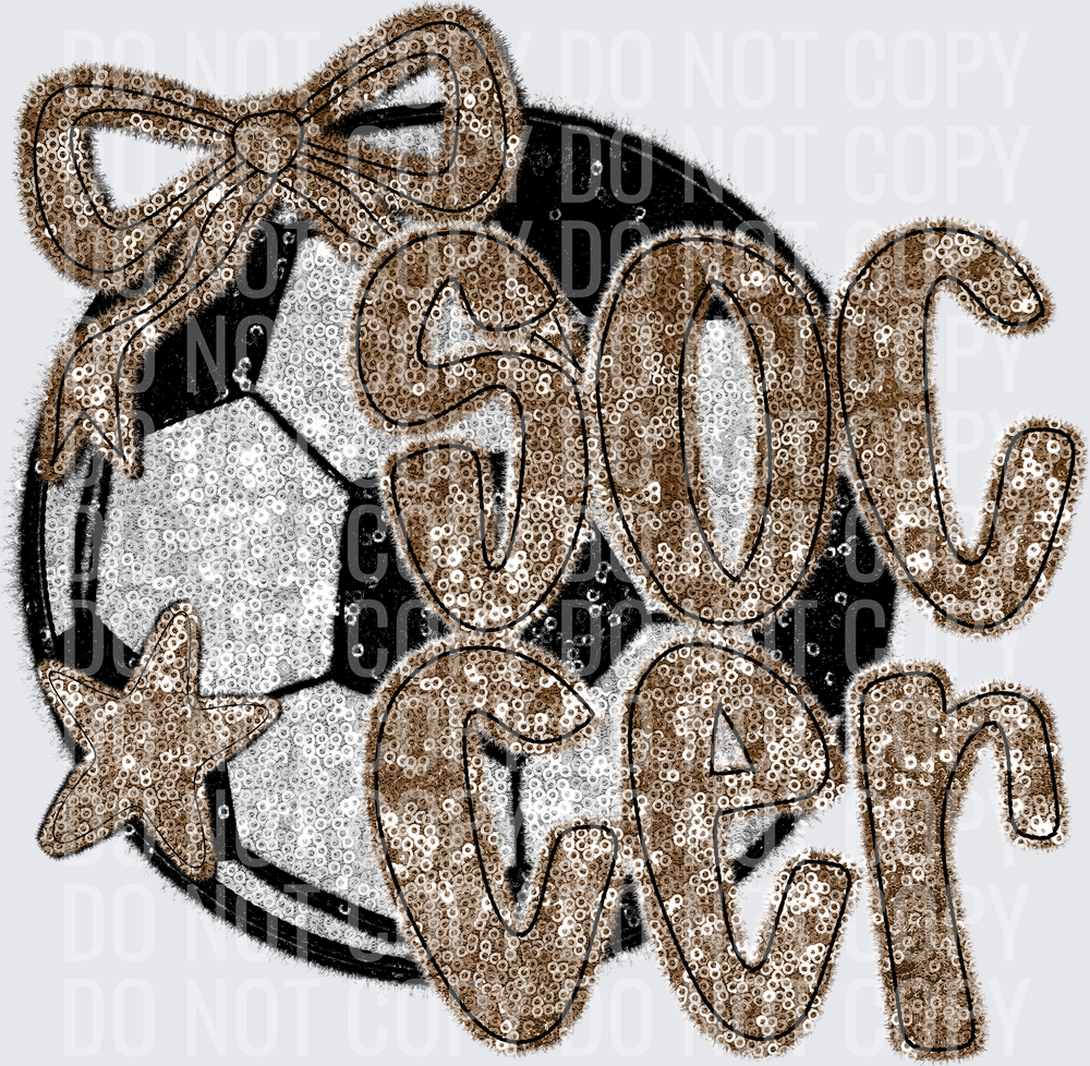brown soccer