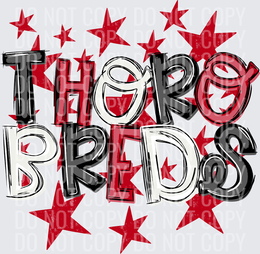 THORO-BREDS