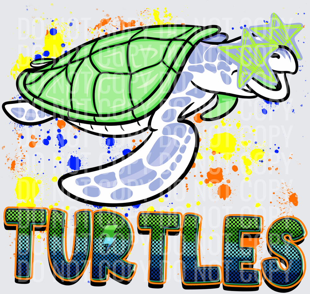 Turtles