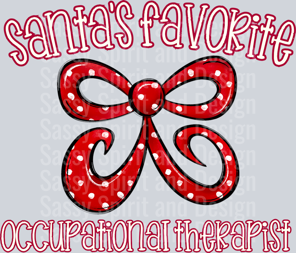 OCCUPATIONAL THERAPIST