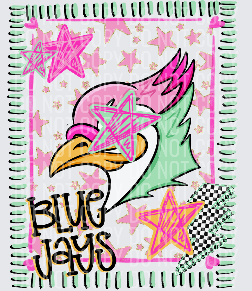 BLUE JAYS