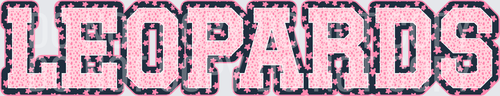 KayndiDesigns 08.26 Varsity Stars Leopards
