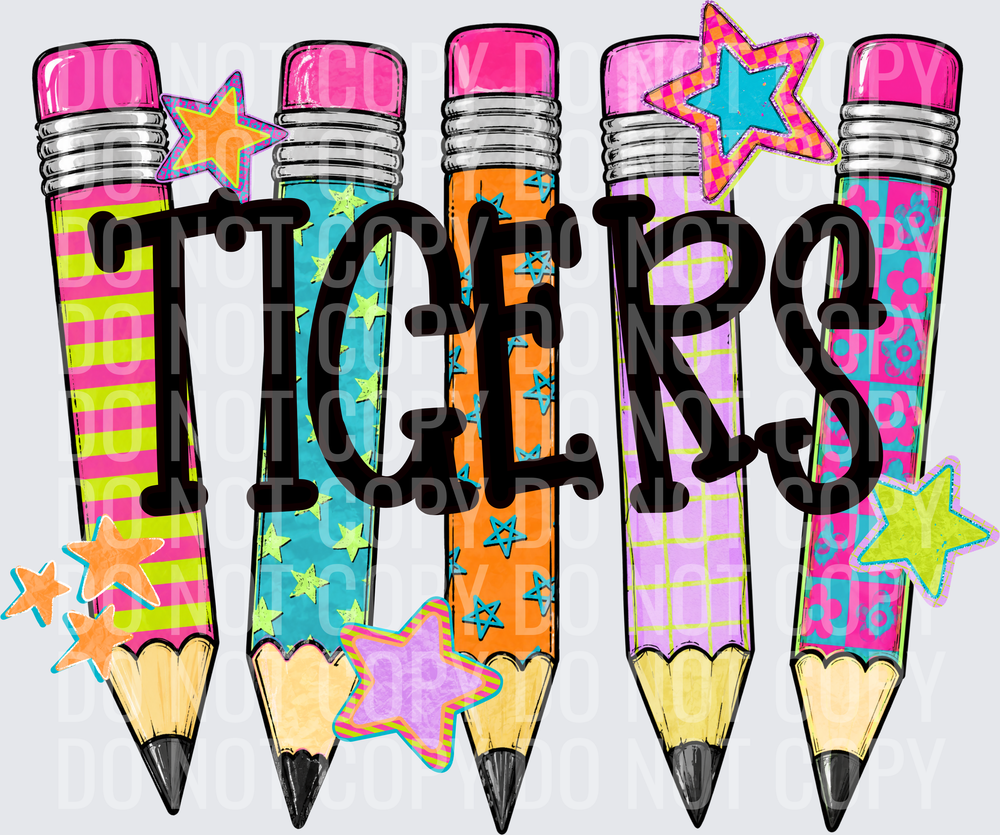 TIGERS