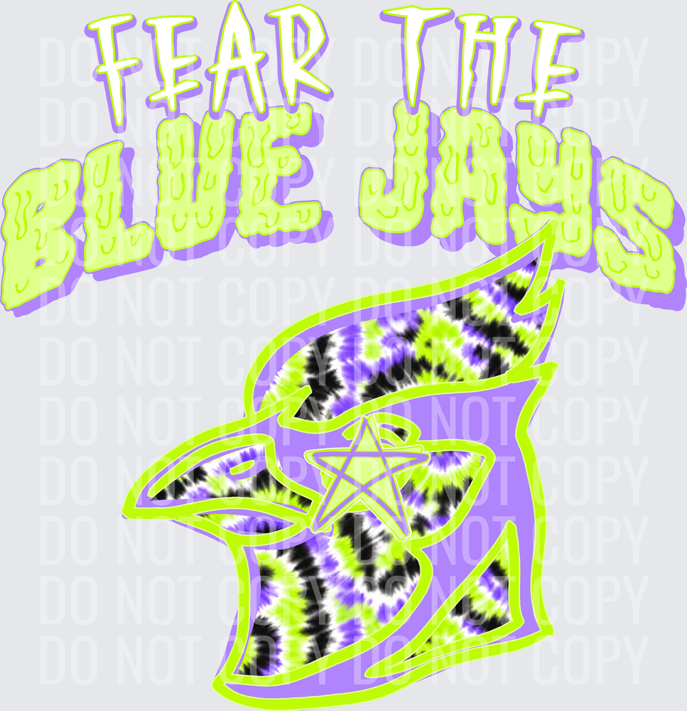 KayndiDesigns 09.26 Fear the Blue Jays