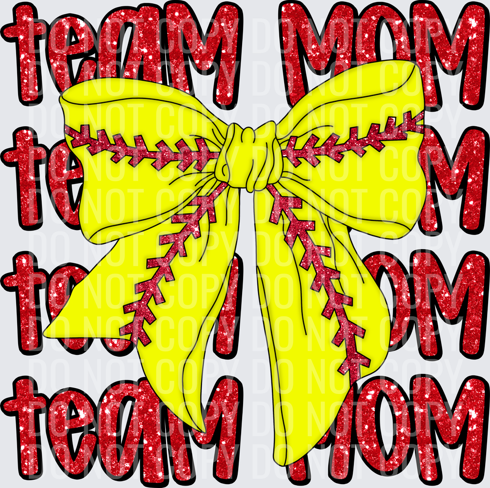 team mom sb