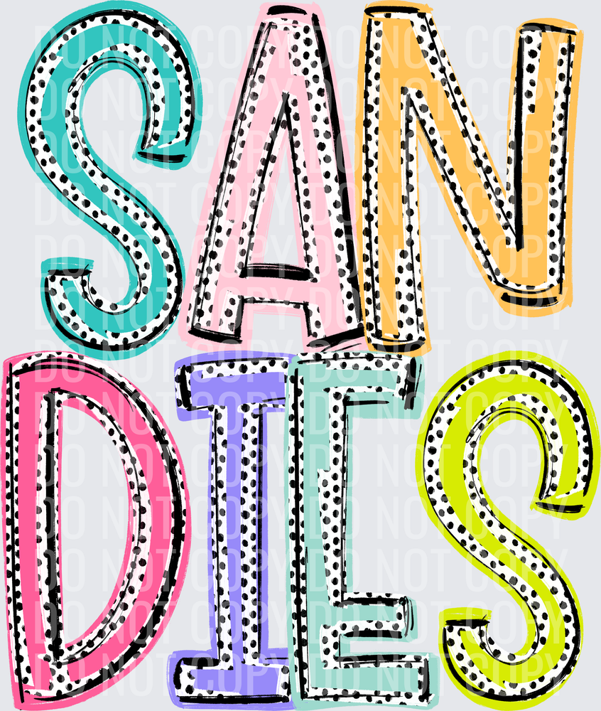 SAN-DIES