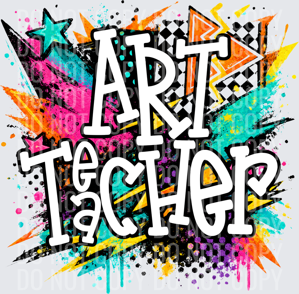 ART TEACHER