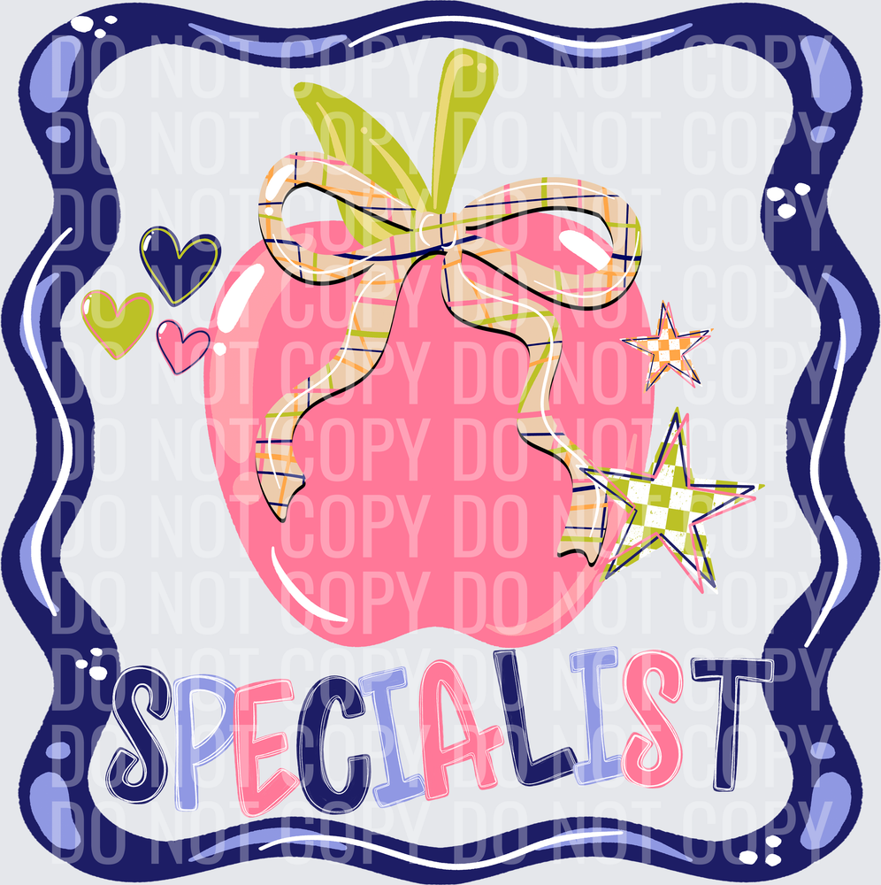 Specialist
