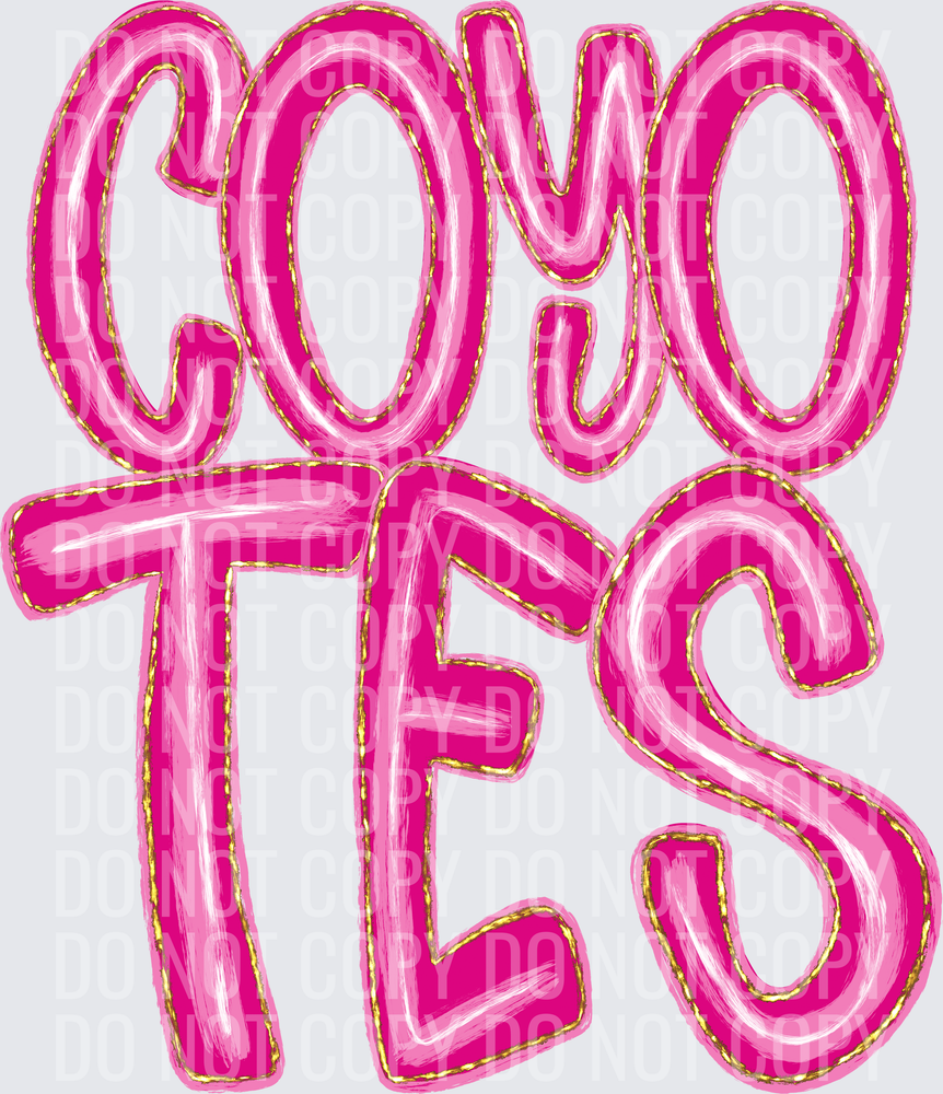 COYO-TES