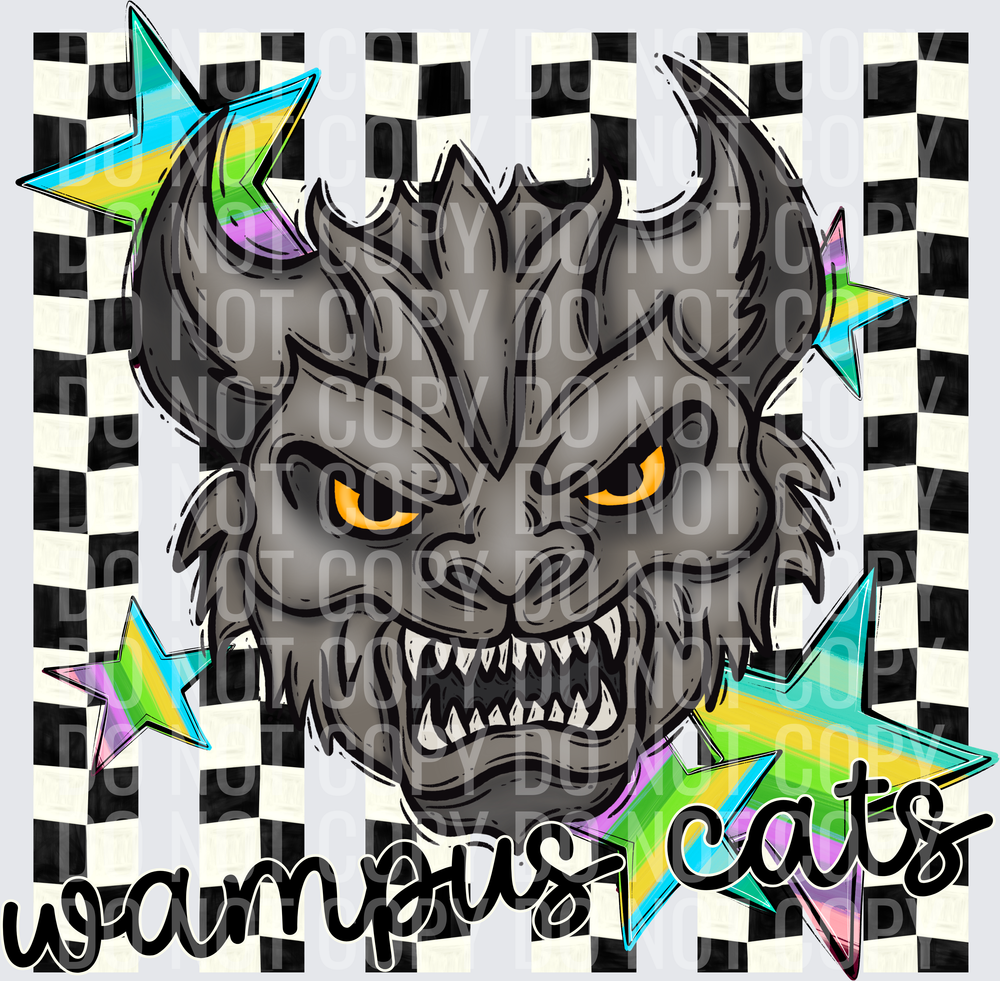 WAMPUS CATS