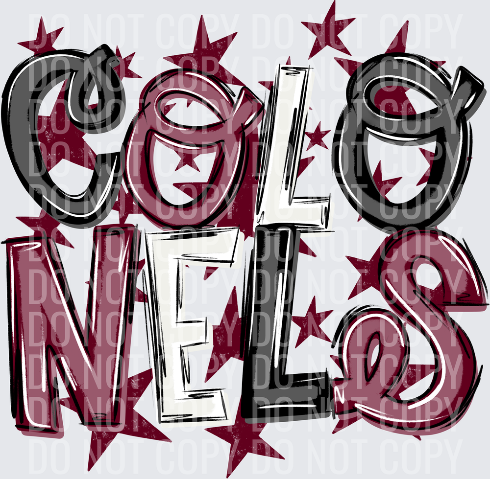 COLO-NELS
