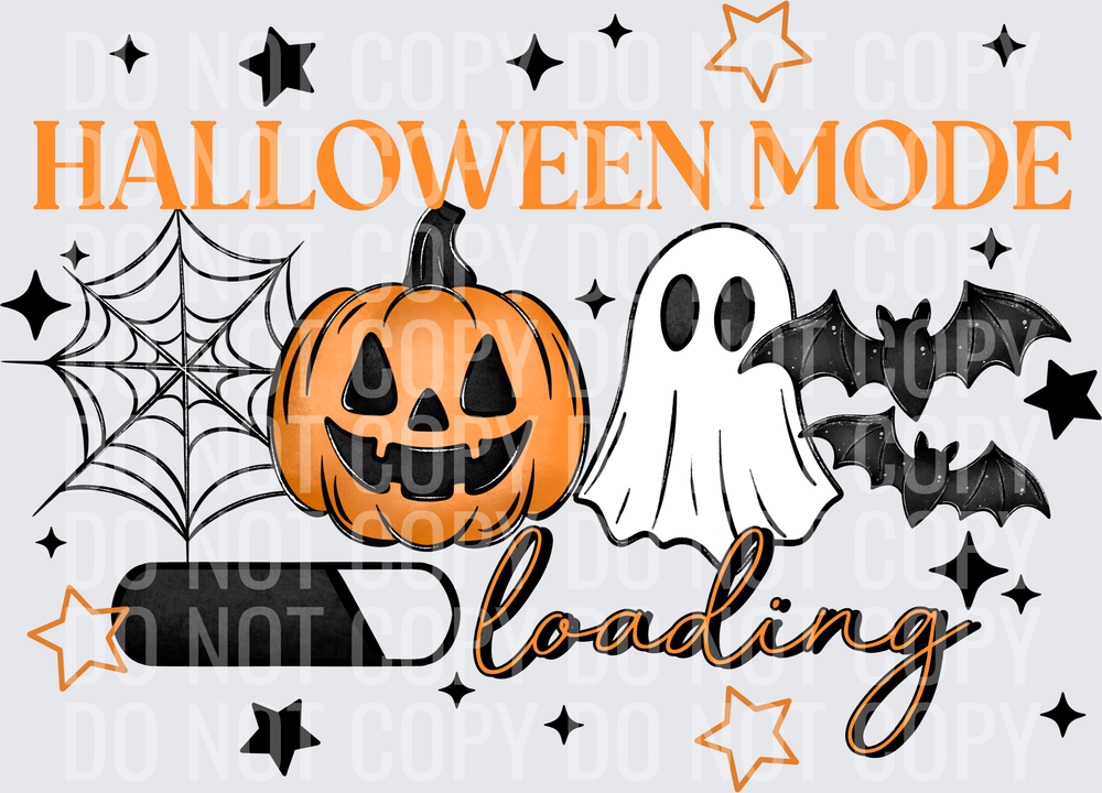Halloween Mode
