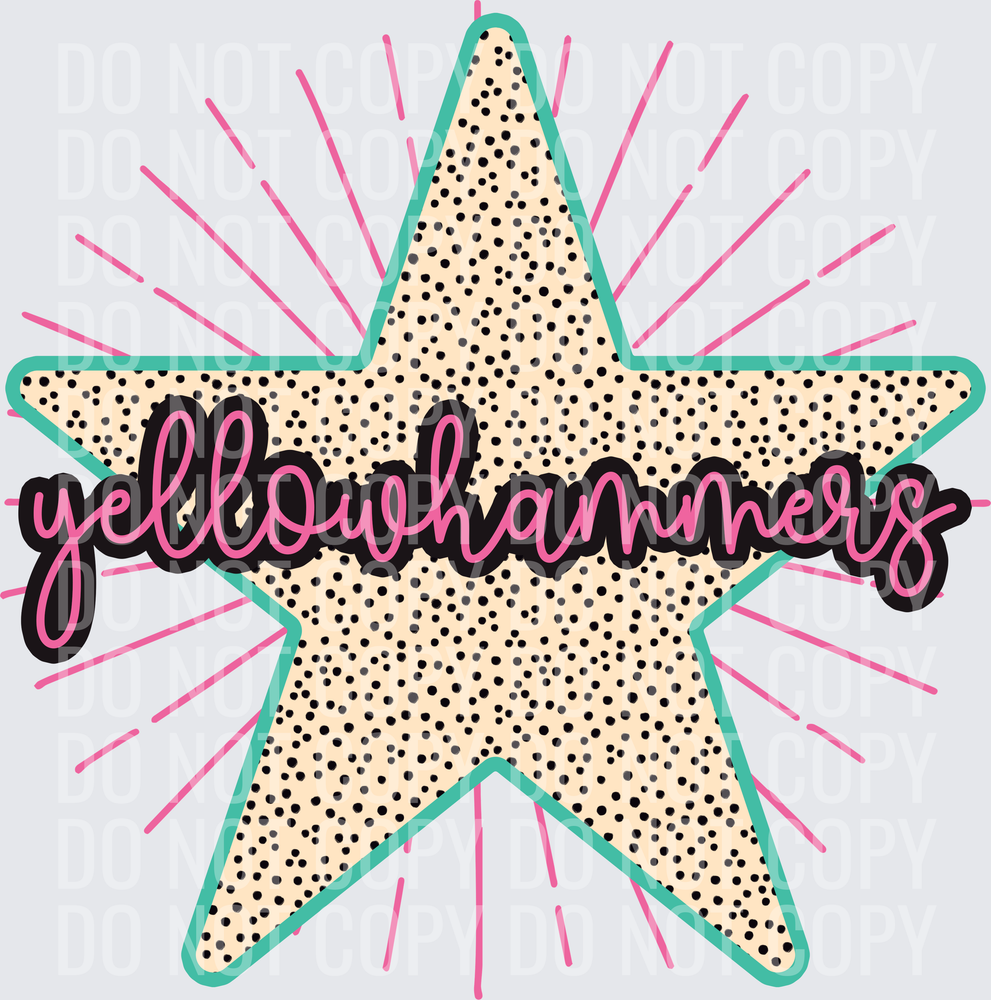 yellowhammers