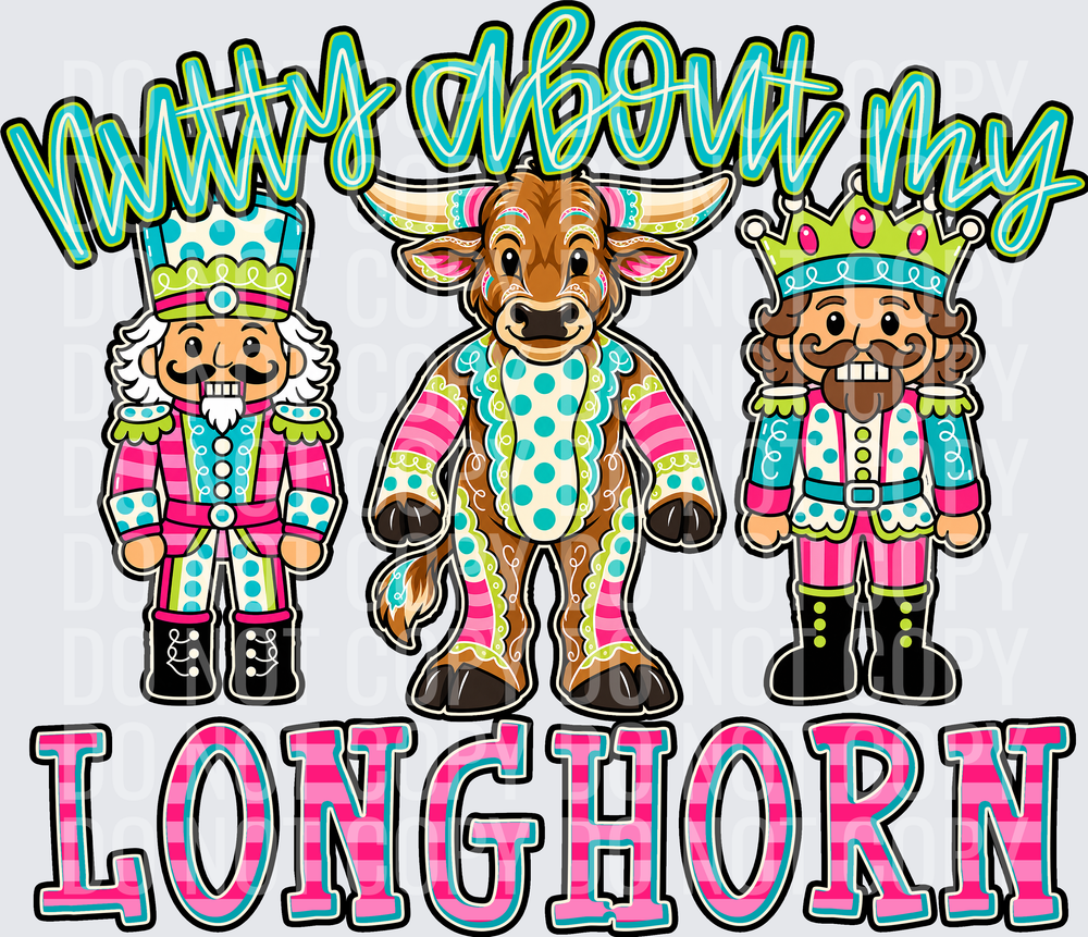 KayndiDesigns 10.26 Nutty About My Longhorns 2