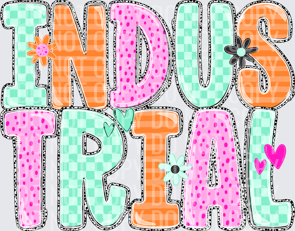 indus-trial