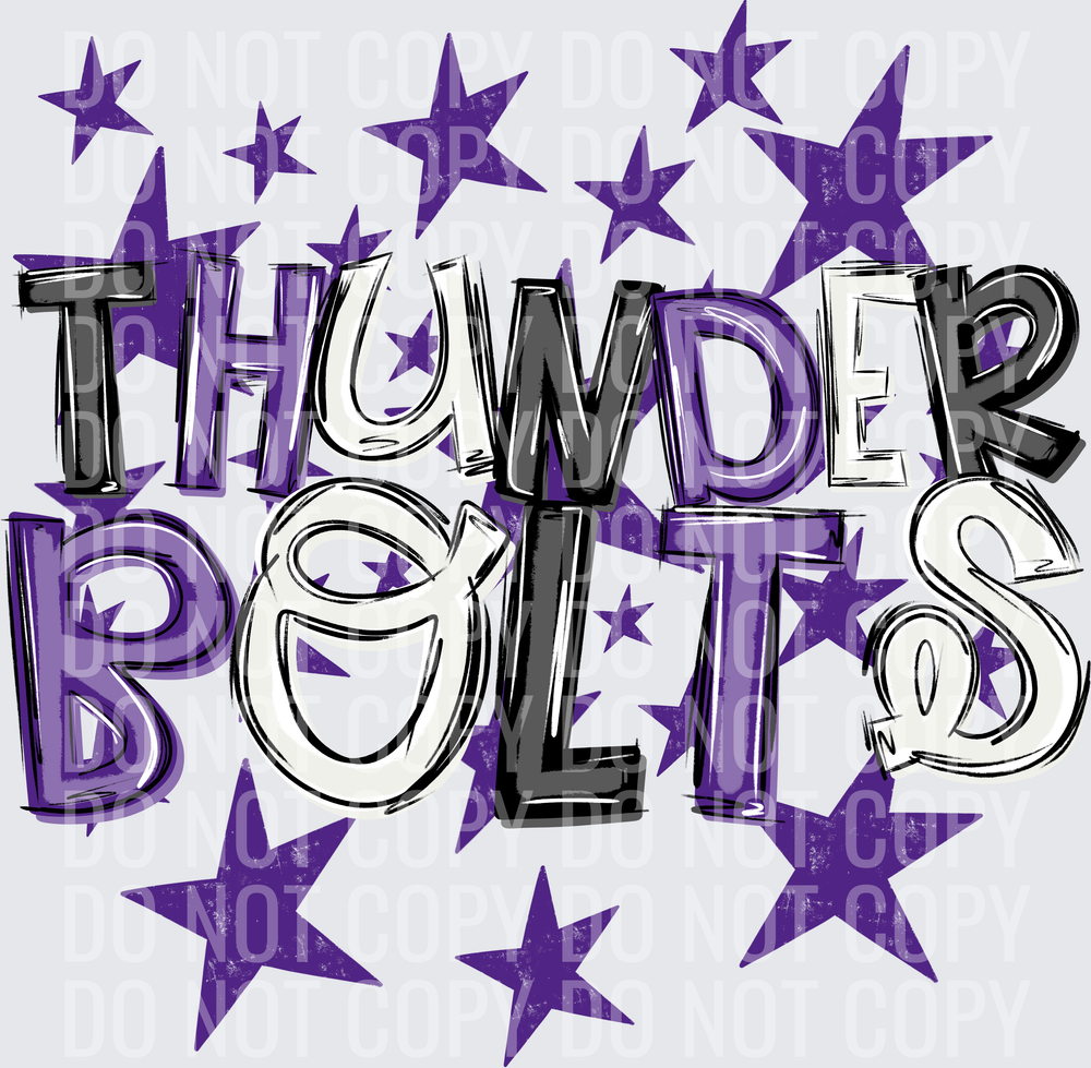 THUNDER-BOLTS