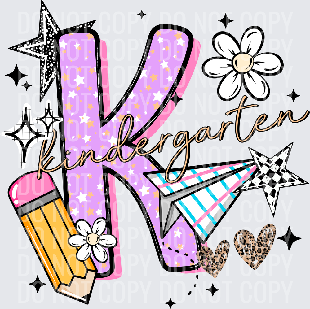 a_Kindergarten_Girl