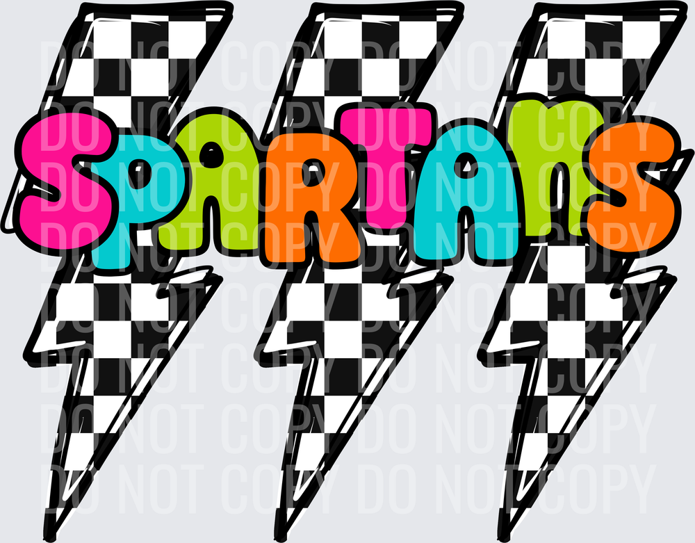 SPARTANS