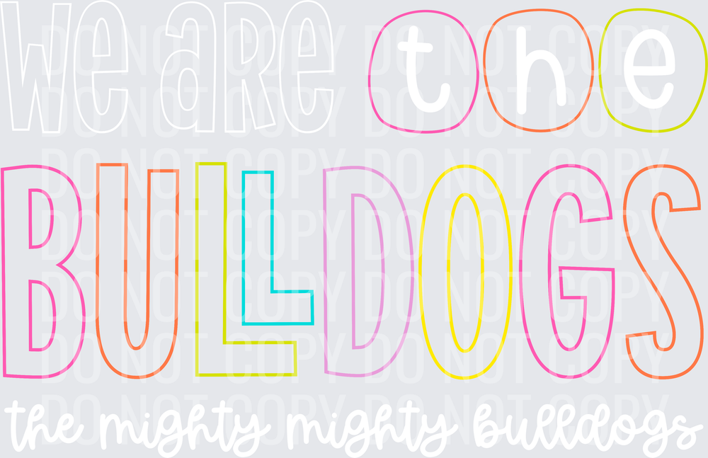 Bulldogs-WeAreThe