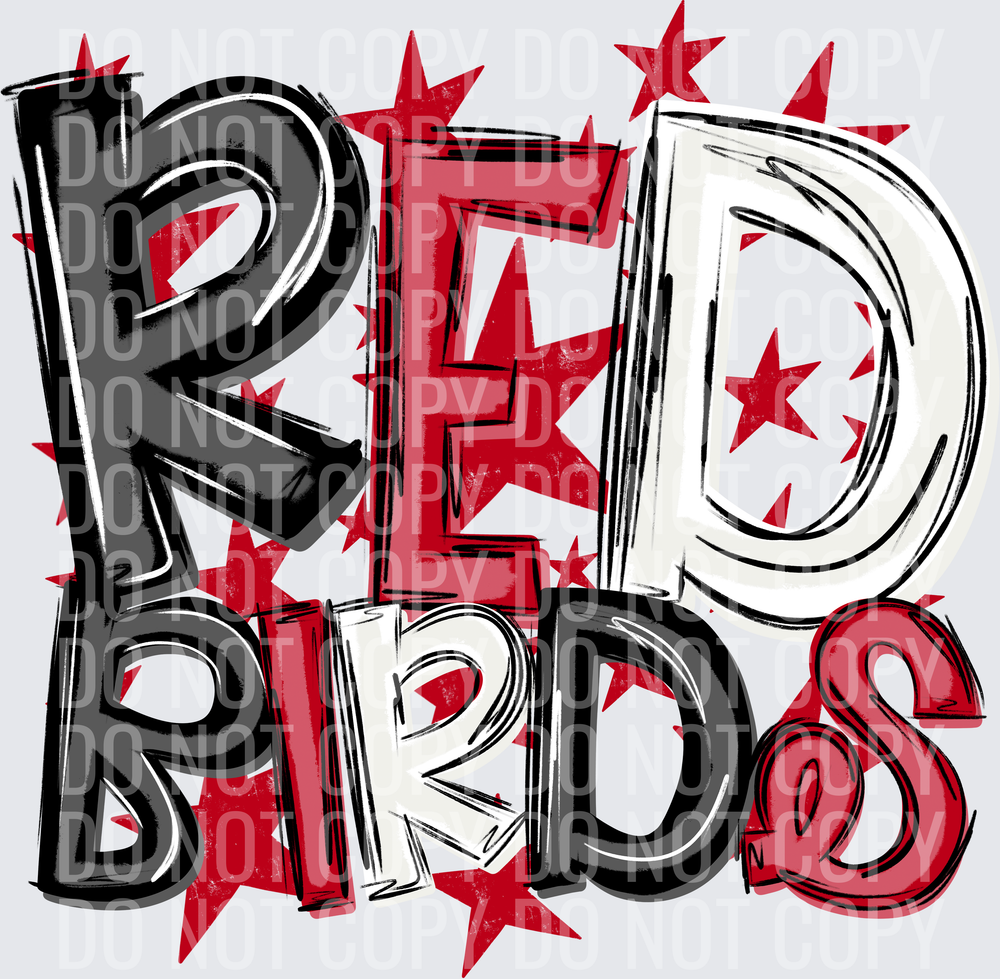 RED-BIRDS