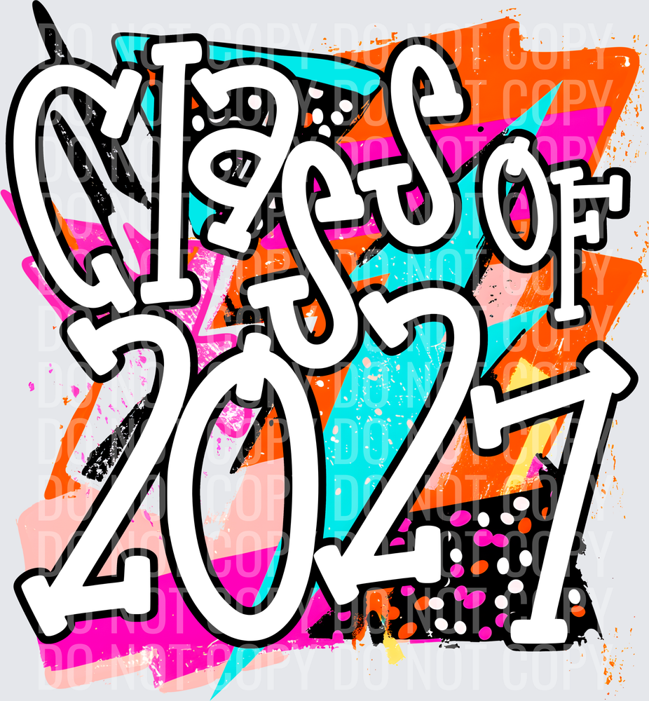 CLASS OF 2027